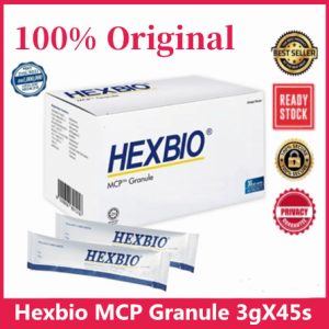 【Buy 1 get 1 free】HEXBIO MCP Granule: Nourish Your Body with Advanced Nutrition! 100% Original