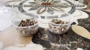 Balance.co 20L Premium Pine Wood Pellets 10kg Cat Litter  Bedding 松木猫砂 Pellet Pallet Kayu Kucing