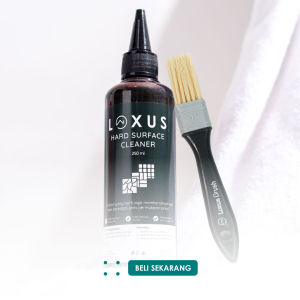 Loxus Hard Surface Pembersih Nat Lantai Keramik