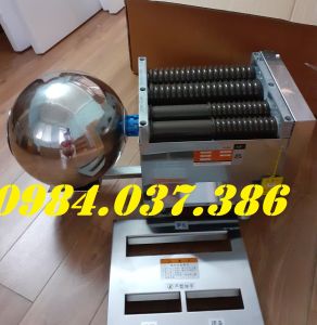 Máy Vo Viên làm viên thuốc Đông Y siêu tiện LD88A