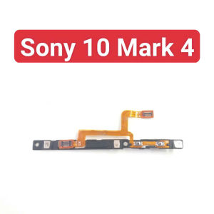 Dây Nút Nguồn Âm Lượng Sony xperia 10 Mark 4 - Sony X mark IV Linh Kiện Thay Thế Ảnh Chụp Thật
