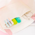 Deli Larva Tutorial Bag / Canvas Bag Tas Kanvas Jinjing Totebag 34 x 35 cm EH800. 