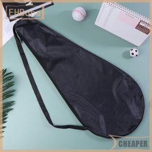 [COD] EHBqna SPORTS กระเป๋าใส่ไม้เทนนิสแบบพกพา กระเป๋ากันน้ำกระเป๋าสะพายไหล่เดียวกระเป๋าเทนนิสสำหรับผู้ใหญ่ชายหญิงฝาครอบป้องกัน