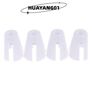 HUAYANG01 [HOT FASHION] 4pcs Set Thread Spool Cone Holder Sewing Accessories for Janome 644D 744D