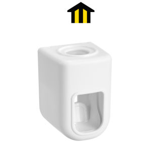 MONZA ที่กดยาสีฟัน ที่บีบยาสีฟัน ไม่ต้องเจาะผนัง No.Y2358