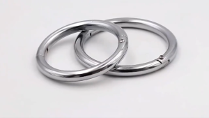 [Fast Shipping] Stainless Nose ring for cattle Large Cow bull nose ring Traction ring Animal Husbandry accessory