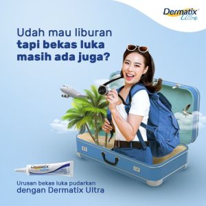 Gel Dermatix Ultra: Solusi Perawatan Kulit Sensitif & Berminyak