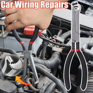 Car Line Breaker Pliers Disconnecting Plier Multi-purpose Plier Wire Cutting Pliers Electrical Disconnect Repair Tools