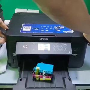 (HD1)Compatible with Epson 502XL 502 T502 ink cartridges XP-5100 XP-5105 WF-2860