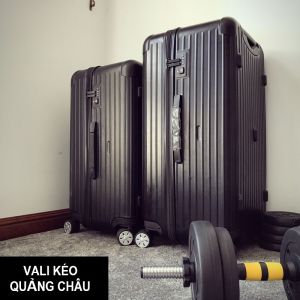 Vali siêu to khổng lồ vali nhựa dẻo PP chống vỡ size 28/32inch