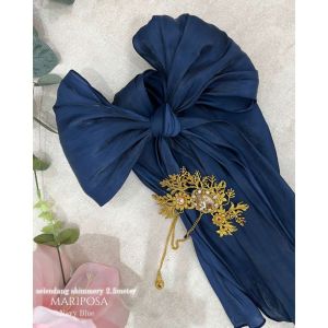 Selendang Bali Shimmer Mariposa