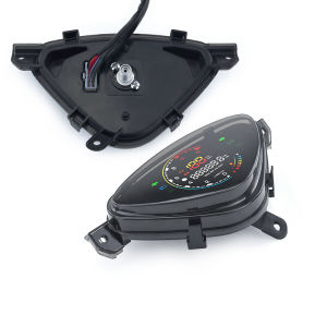 【In stock】For YAMAHA Mio125 MIO i125 Mio110 Mio M3 METER DIGITAL Odometer LED Instrument Assembly