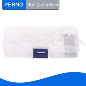 [PERNG] Tehe Bộ cái hộp 230 XH 2.54 2P 3P 4P 5 chân 2.54mm đầu nối JST