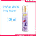 Fres & Natural Cologne Spray Berry Macaron 100ml - Parfum Wanita - Kids Baby Shop. 