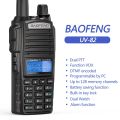 WALKIE TALKIE HT Baofeng UV-82 Walkie Talkie Walky Talky HT Radio UV82 walkie talkie jarak jauh 20km walkie talkie jarak jauh 100kmht baofeng ht jarak jauh murah ht murah cuci gudang. 