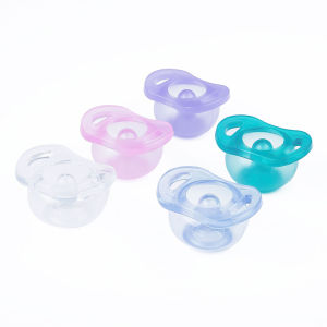GVH Empeng Bayi Dot Silikon Physio Soft Soother Silicone BPA FREE