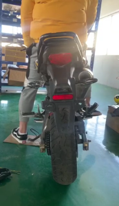 Motorcycle-Mini 16Led Turn Signal Light Flowing Water Flashing Light Sequential Flowing Indicator Light Waterproof 2pcs