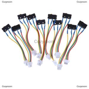 [COD] Cozyroom 10pcs Gas Water Heater Micro Switch Three Wires Small On-off Control