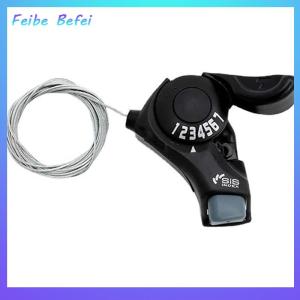 [Feibe Befei] Split Finger Pivot 7-Speed 21-Speed Hand Shifters Mtb Finger Pivot TX30-7 Bicycle Riding Accessories