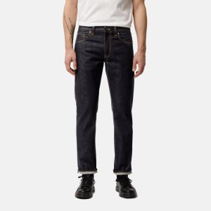 Discover Pants Denim Selvedge Accent Classic