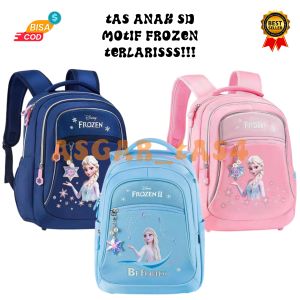 Tas Ransel Anak Sekolah TK SD SMP Tipe 3 Ruang - Tas Sekolah Anak Karakter ransel lucu Keren modis