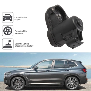 34216794618 34216791420 Automobile Rear Park Brake Actuator For 09-16 528i 535i