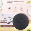 Xà Phòng Gội Đầu Hà Thủ Ô Nhân Sâm Polygonum Soap 100g Cho Tóc Đen Mượt Chắc Khỏe. 