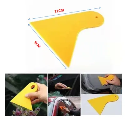Rakel sticker/Alat pasang sticker bulu /alat kaca film/alat stiker bahan plastik majusinar