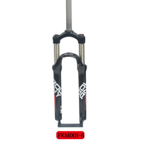 Bolany MTB Mountain Bike Front Fork 26 Inch 27.5 Inch Aluminum Alloy Shock Absorber Spring Front Fork Parts Wholesale