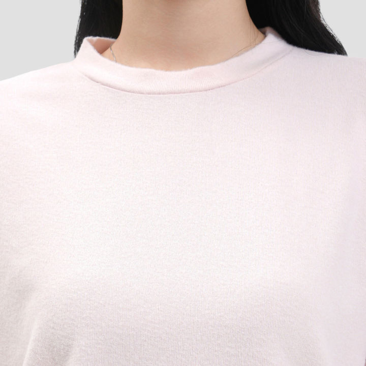 Suko%20Fleece%20Kerah%20Bulat%20Lengan%20Panjang%20Kaos%20Wanita%20123409213%20-%20Image%205