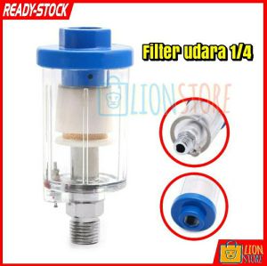 Filter Saringan Angin Spray Gun Spraygun Perangkap Air Water Trap