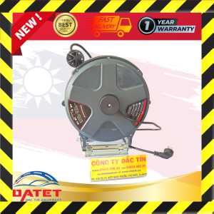 Cuộn dây điện cuộn dây điện tự rút 10m HR-702A