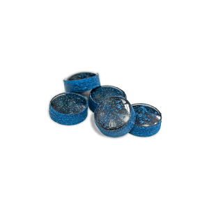 AE Bowei hand-pressed high-pressure deer leather tip for billiard cues deer leather tip for small-tip cues used for snooker and billiards