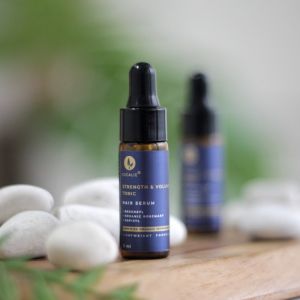 Eucalie Hair Growth/Anti Hair Fall Tonic Organic Serum - Perawatan Rambut