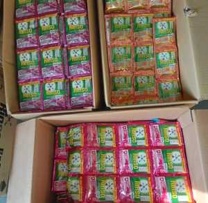 PROMO RINSO 500 RENCENGAN