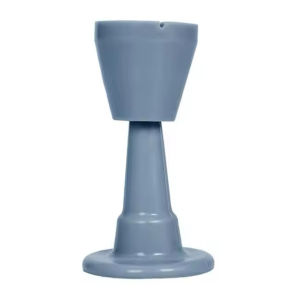 Door Stopper Perforation-free Floor Magnetic Door Shield Soft Catch Magnetic Door Stop JVL