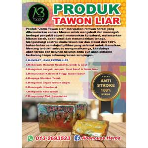 TAWONLIAR 100% Original (Ready Stock)