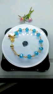 rantai tangan kristal ori ikat suasa.. terbaik