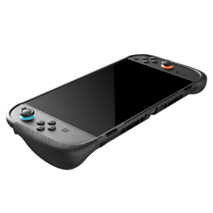 JSAUX Split Case for Nintendo Switch 2 Slim Dockable EveryDay Casing with Detachable Protective Cover
