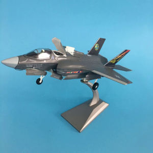 F-35 Lightning II Aircraft Model 1:72 F35B Fighter Jets Diecast Metal Plane Model airplane Model Toy For Collections