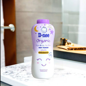 Combo 2 Chai Phấn Thơm Dnee Thái Lan 350g cho bé từ sơ sinh