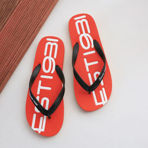 Sub star Flip-flops mens slippers waterproof beach non-slip mens summer mens new popular summer bathroom simple 38-45