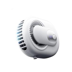 Đa Chức Năng Có Thể Đeo quạt tản nhiệt 5 Tốc Độ Eo Núi 14500Rpm Eo Fan Có Thể Điều Chỉnh Cho cắm trại ngoài trời Du Lịch