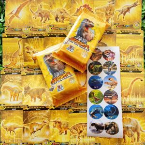 Loveoff Dinosaur Cards 168 Flash Cards Tyrannosaurus Rex Jurassic Early Education Cognitive Cards Hard Cards Dinosaur Toys