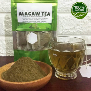 Premium Alagaw Tea | Net wt. 1.3oz (32g)