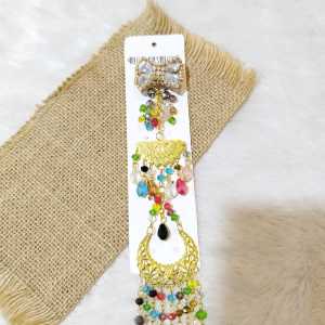 Bros Dagu Jurai Tingkat Kipas tanduk