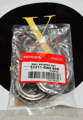 BALL RACE BEARING for HONDA CLICK v1 v2 125 150 BEAT CARB v1 v2 FI v1 v2 WAVE DASH ADV PCX AIRBLADE - THAILAND HTP1