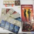 Codenames Board game คู่มือไทย - บอร์ดเกม โค้ดเนม codename Picture / Undercover / Duet. 