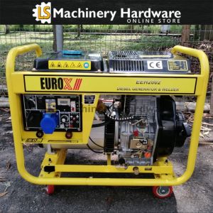 EUROX EEH2002 5KW Diesel Welder Generator - 6 Months Warranty