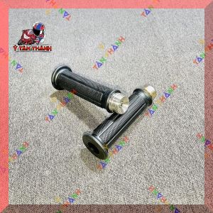 Bao tay ariete có gù inox sọc thái MS02